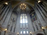 Rotunda in Casson Hall