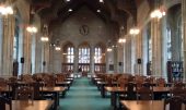 Gargan Hall, Bapst Library