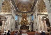 October 12, 2012 - St. Peter's Cathedral