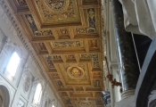 October 13, 2012 - San Giovanni in Laterano, Rome