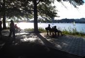 Charles River Esplanade