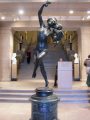 MFA main lobby