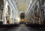 Palermo Cathedral, Palermo, Sicily