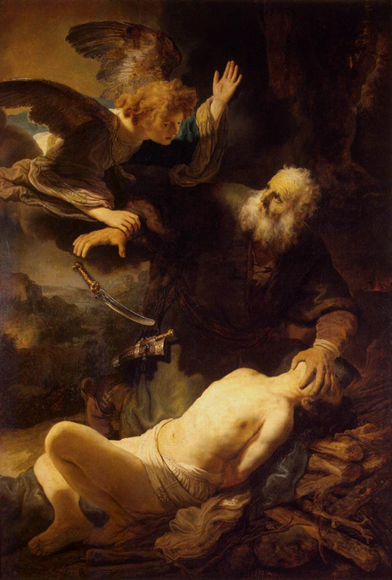 Abraham And Isaac
