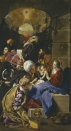 Maino's Adoration of the Magi