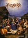 Bronzino's Adoration of the Shepherds