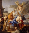 Bourdon's Death of Dido