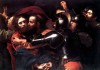 Caravaggio's The Taking of Christ